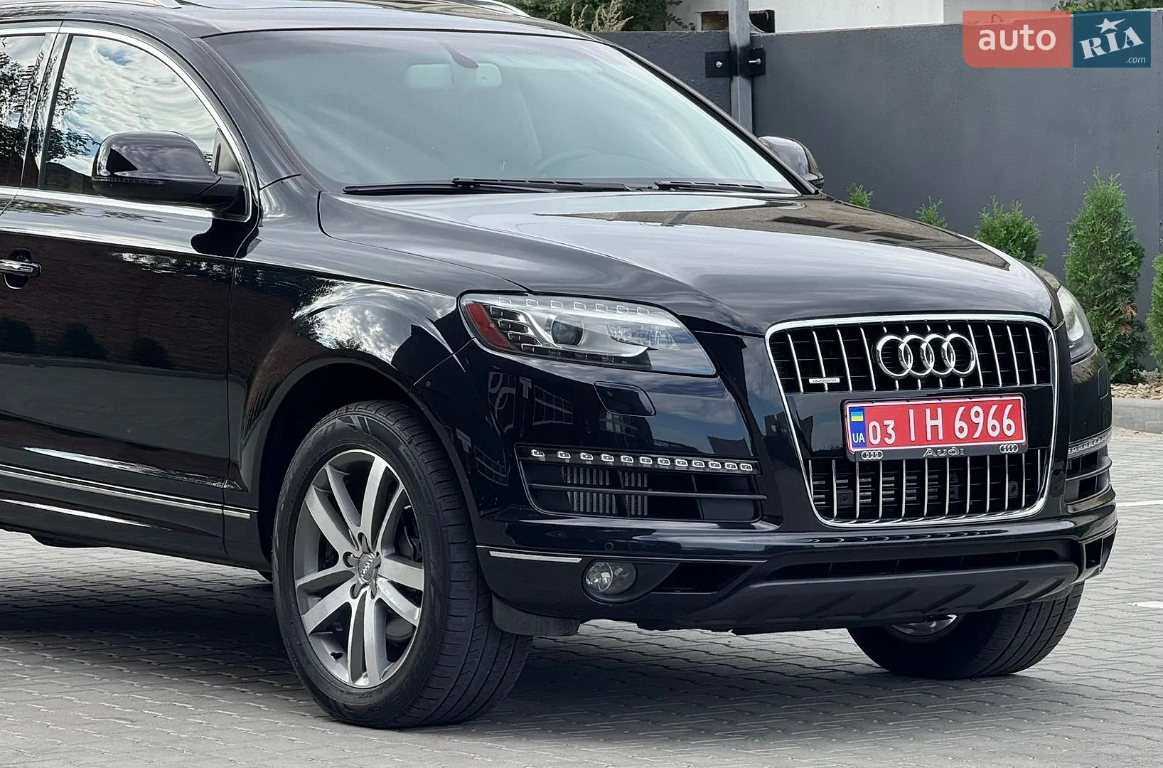 2012 Audi Q7 - мініатюра 13