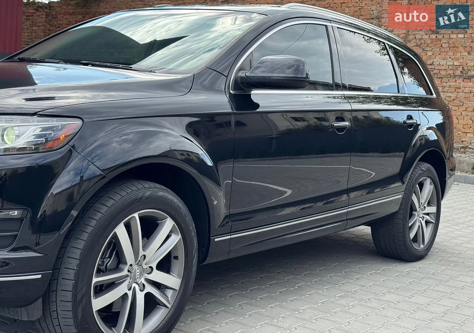 2012 Audi Q7 - мініатюра 20