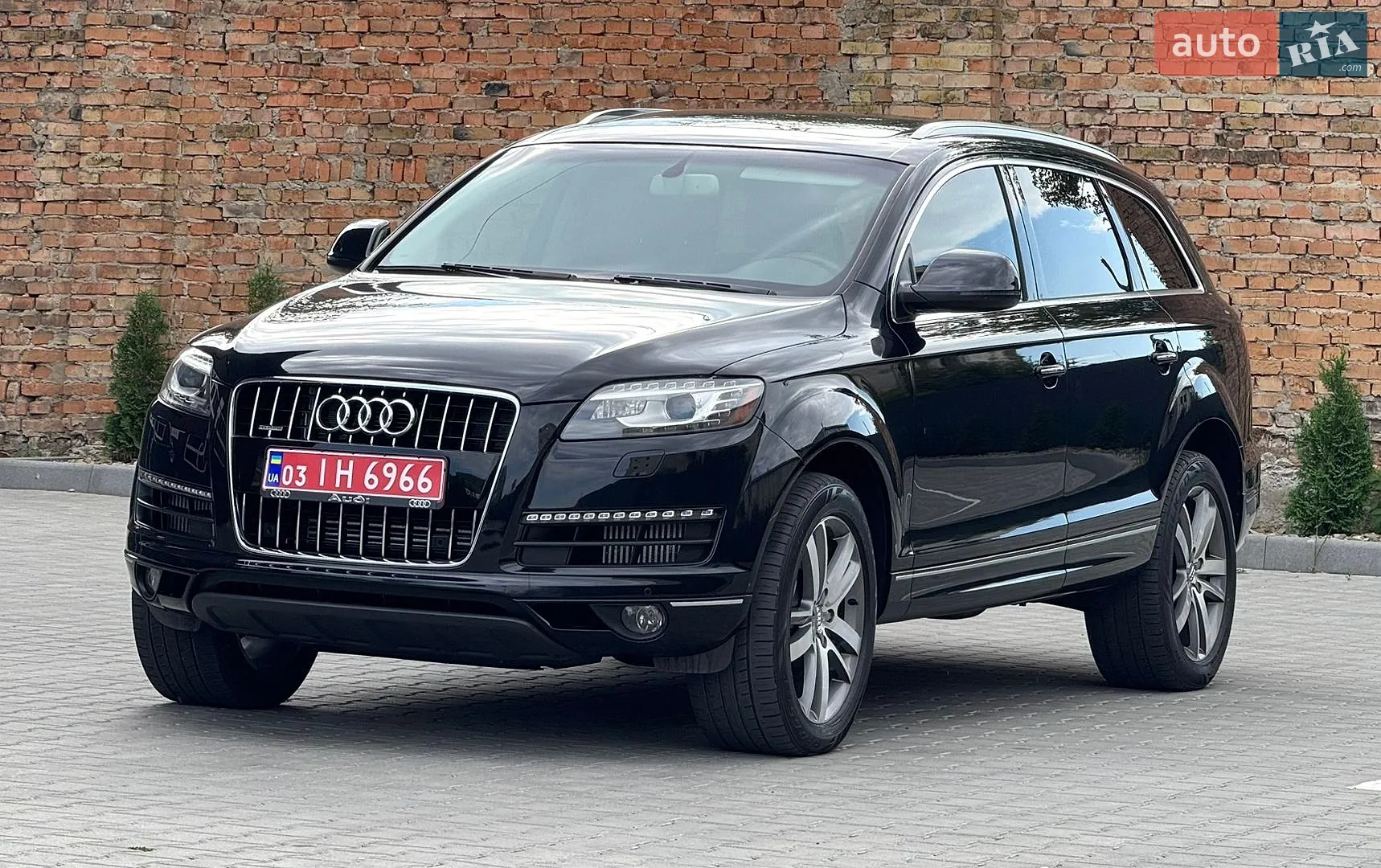 2012 Audi Q7 - мініатюра 23