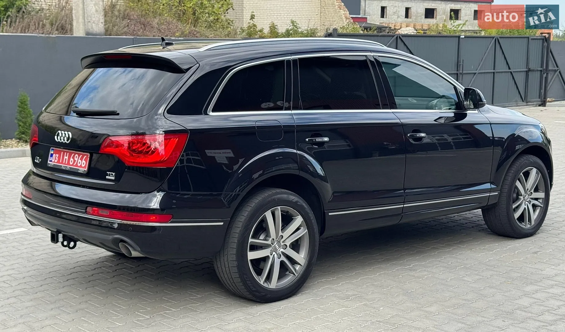 2012 Audi Q7 - мініатюра 27