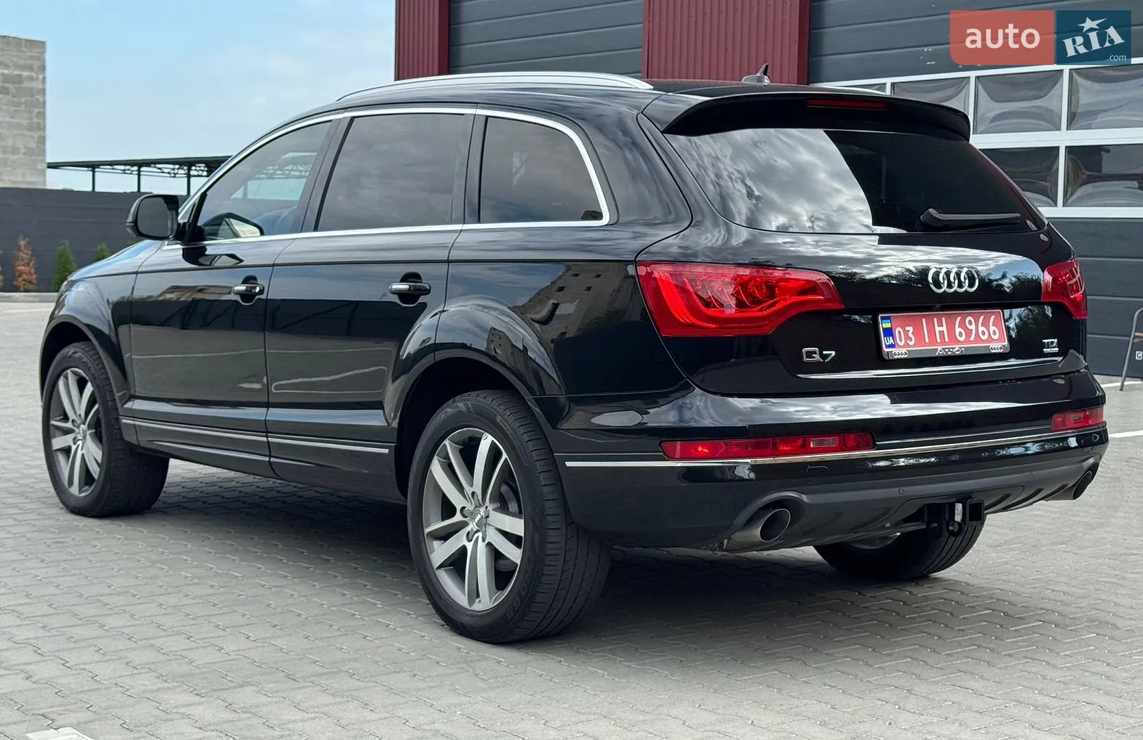 2012 Audi Q7 - мініатюра 33