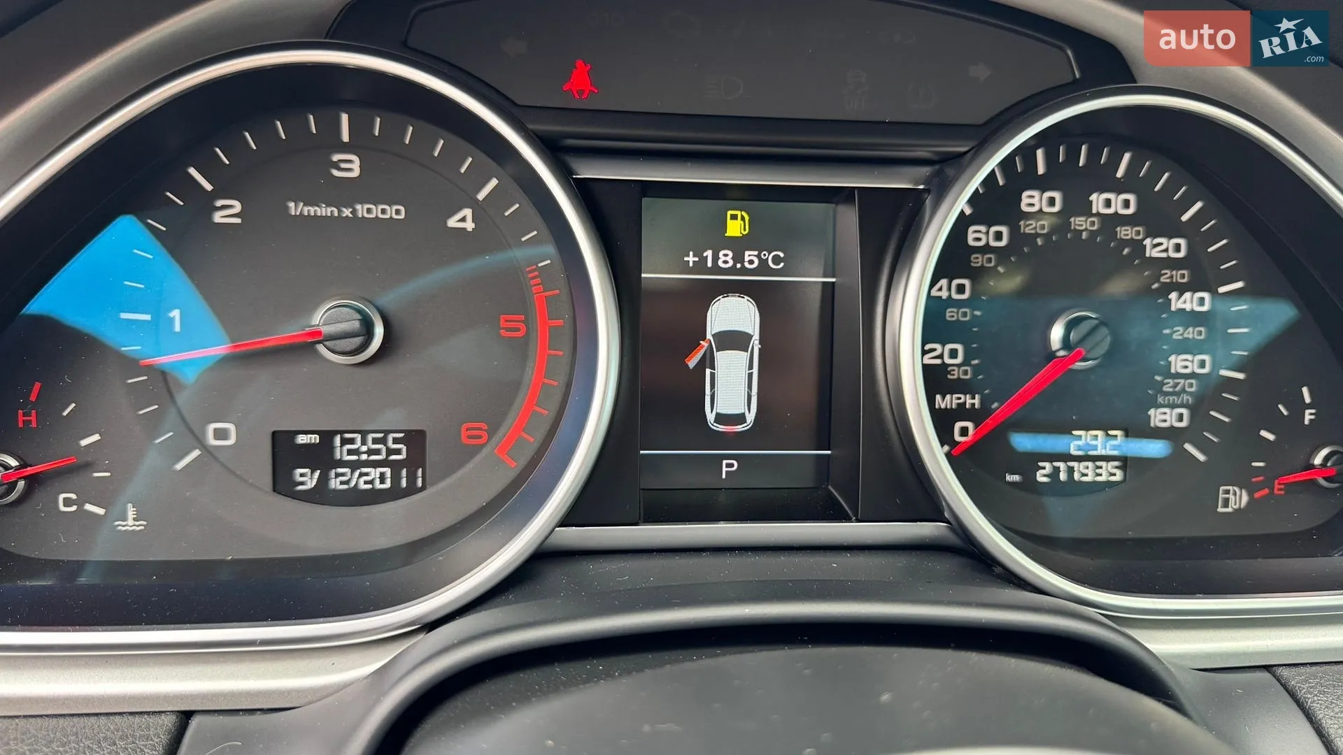 2012 Audi Q7 - мініатюра 49