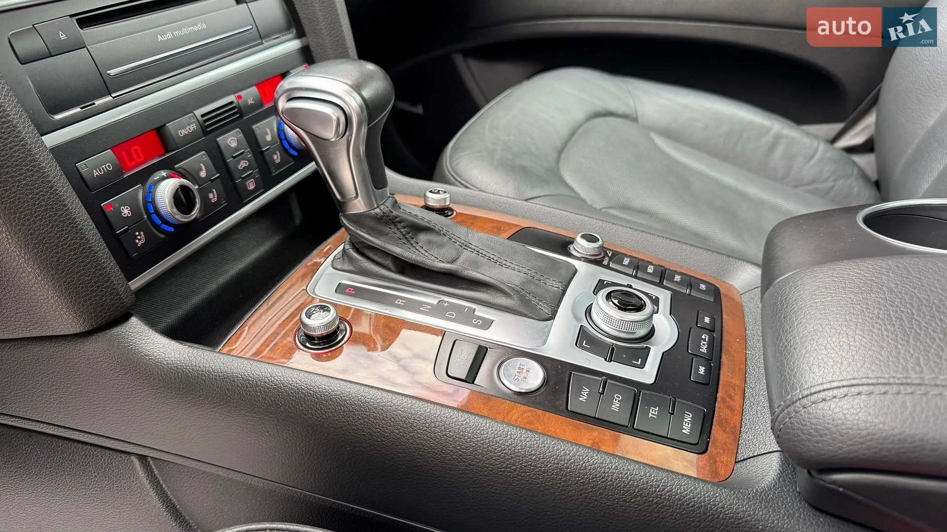2012 Audi Q7 - мініатюра 52
