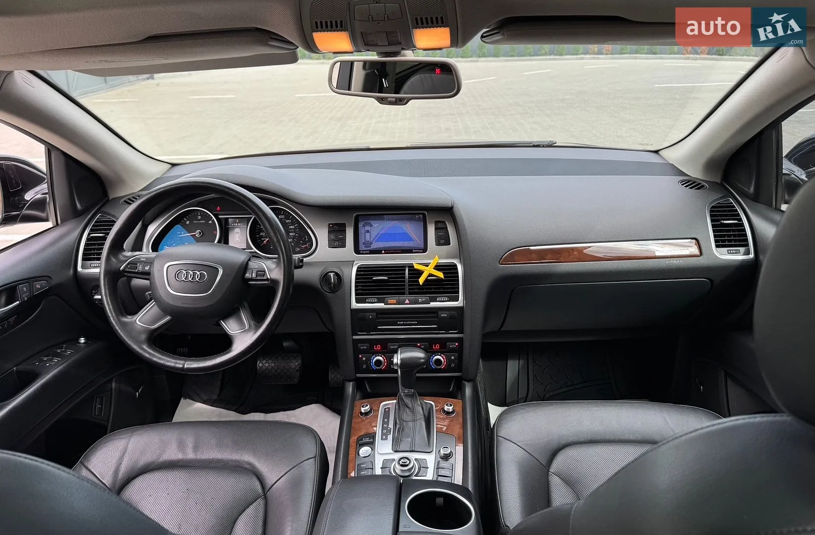 2012 Audi Q7 - мініатюра 62