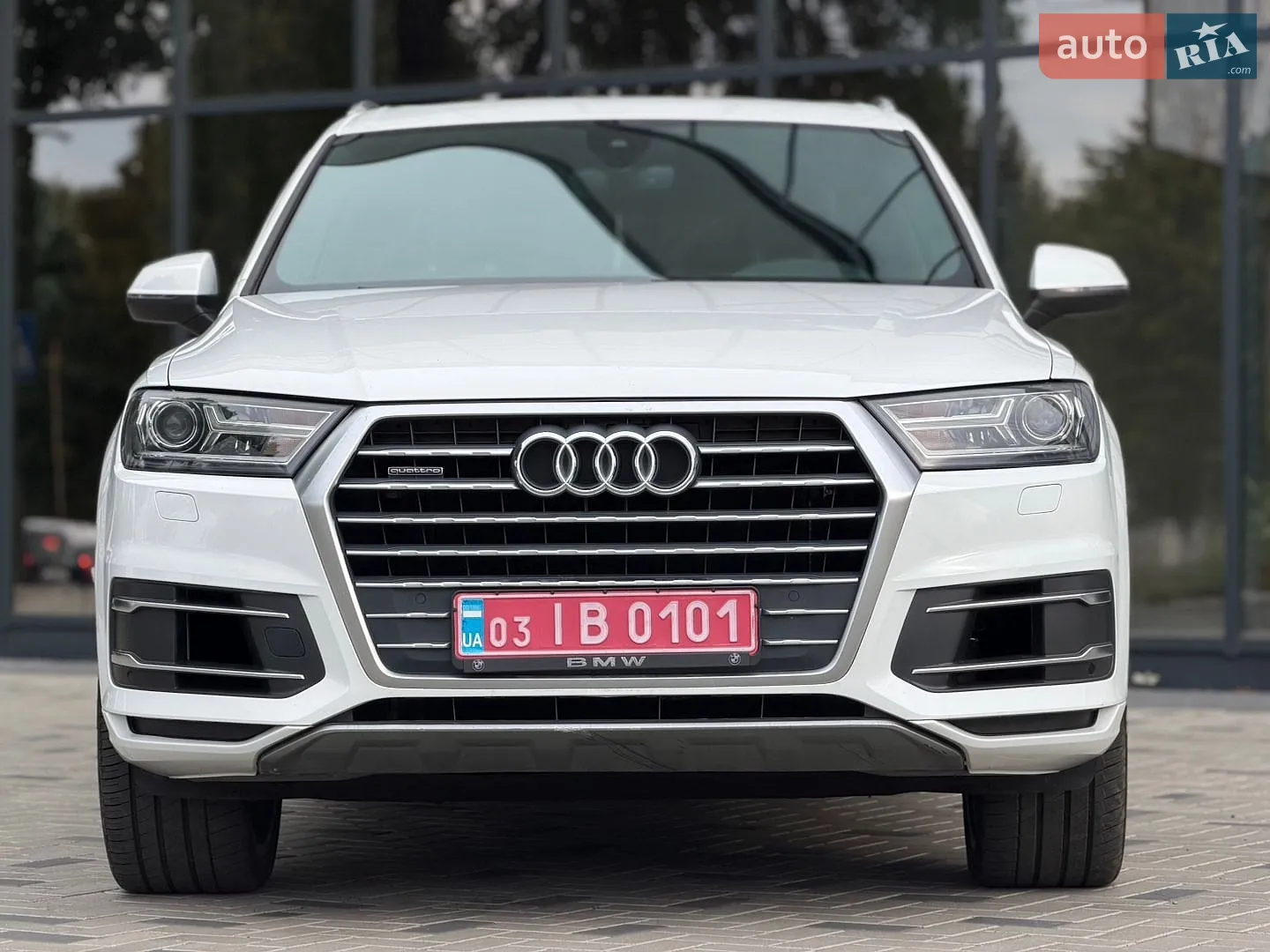 2017 Audi Q7 - мініатюра 2