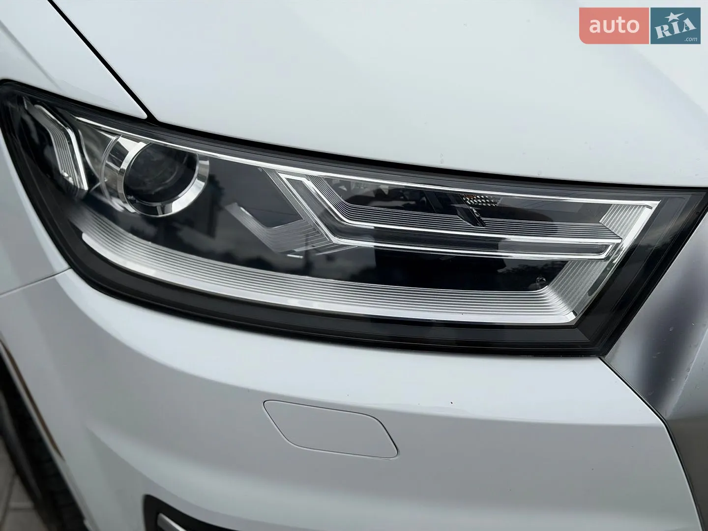 2017 Audi Q7 - мініатюра 15
