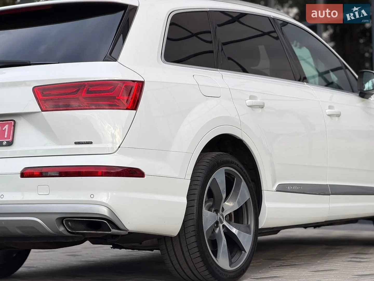 2017 Audi Q7 - мініатюра 31