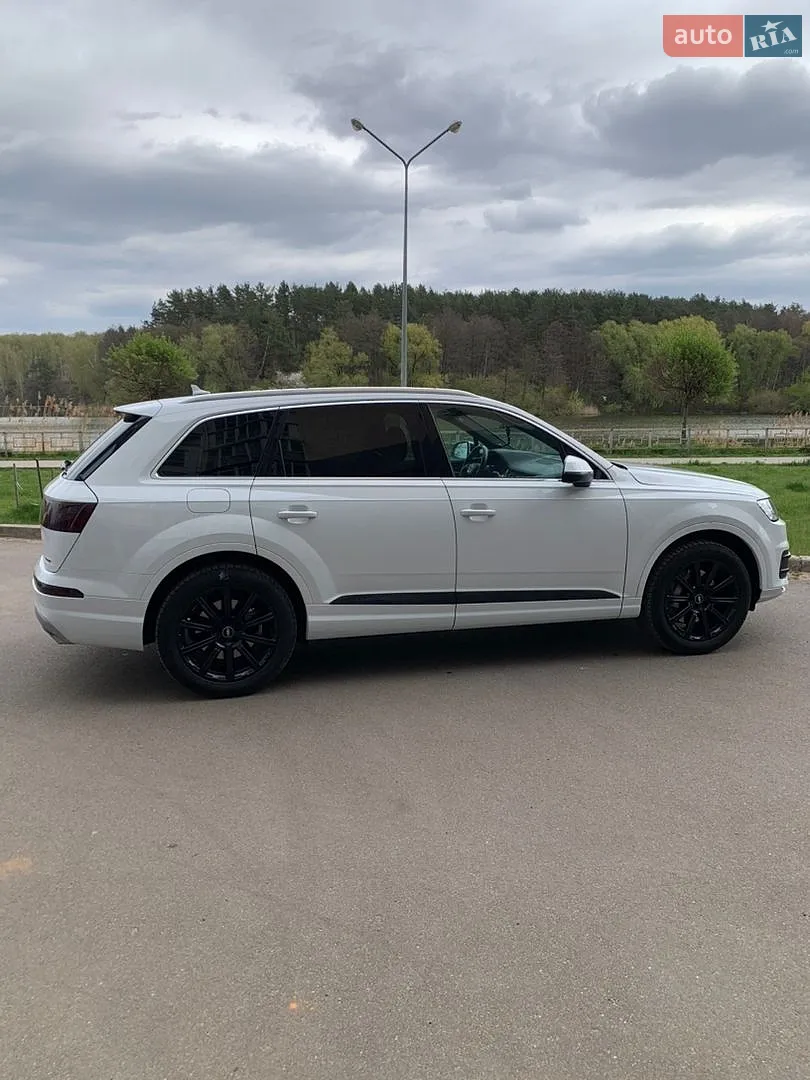 2019 Audi Q7 - мініатюра 4