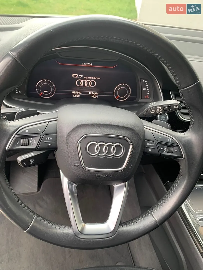 2019 Audi Q7 - мініатюра 11
