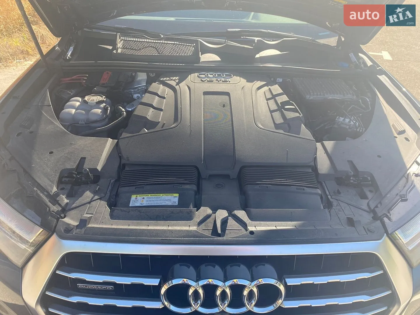 2018 Audi Q7 - мініатюра 13
