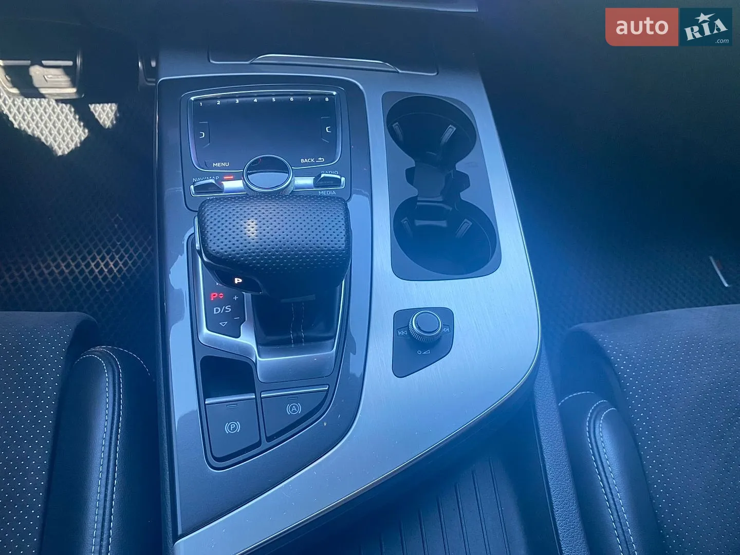 2018 Audi Q7 - мініатюра 23