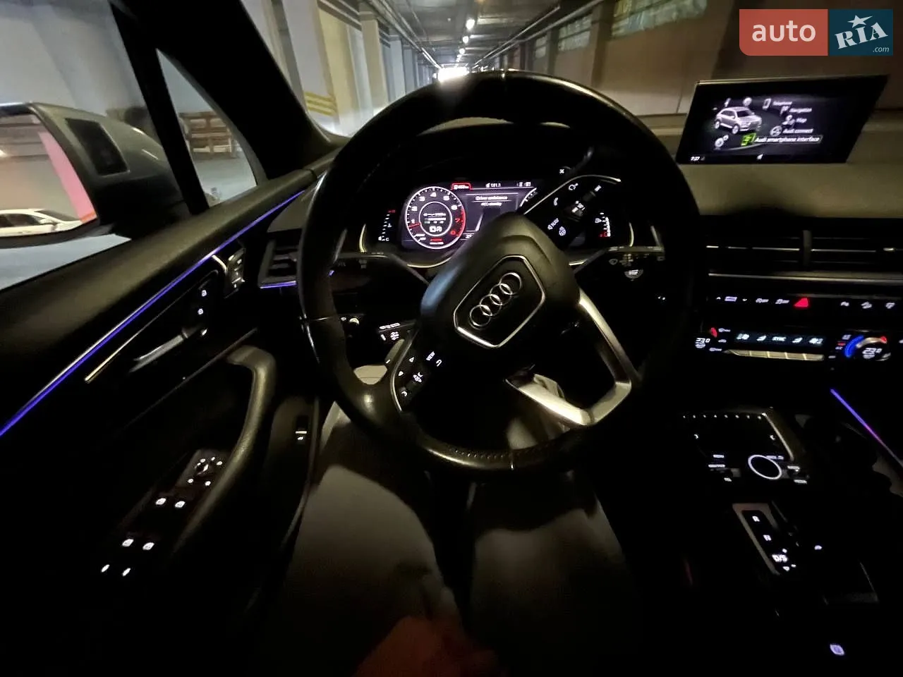 2017 Audi Q7 - мініатюра 2