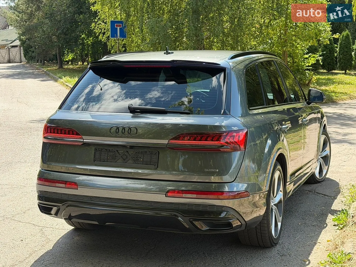 2020 Audi Q7 - мініатюра 23