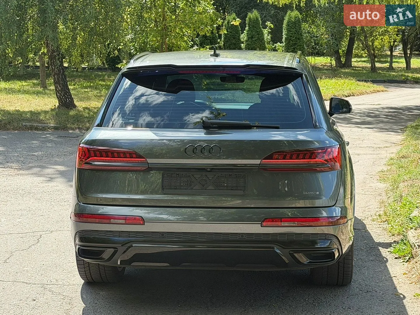 2020 Audi Q7 - мініатюра 29