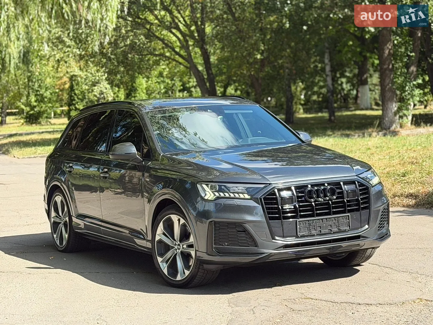 2020 Audi Q7 - мініатюра 7