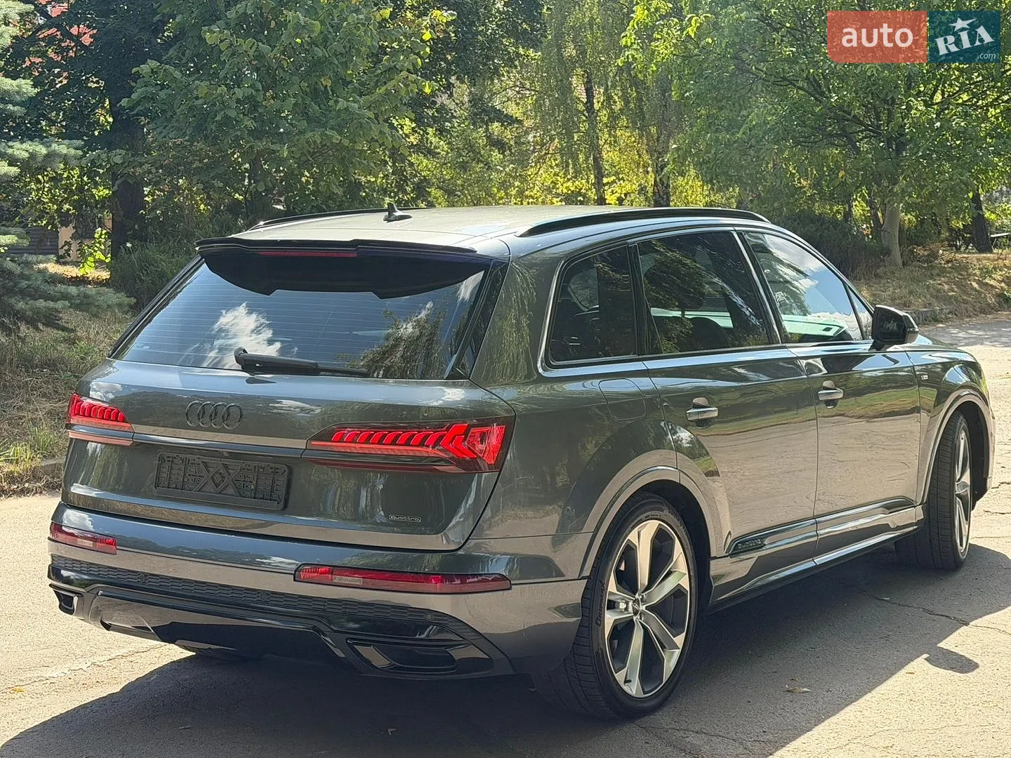 2020 Audi Q7 - мініатюра 24