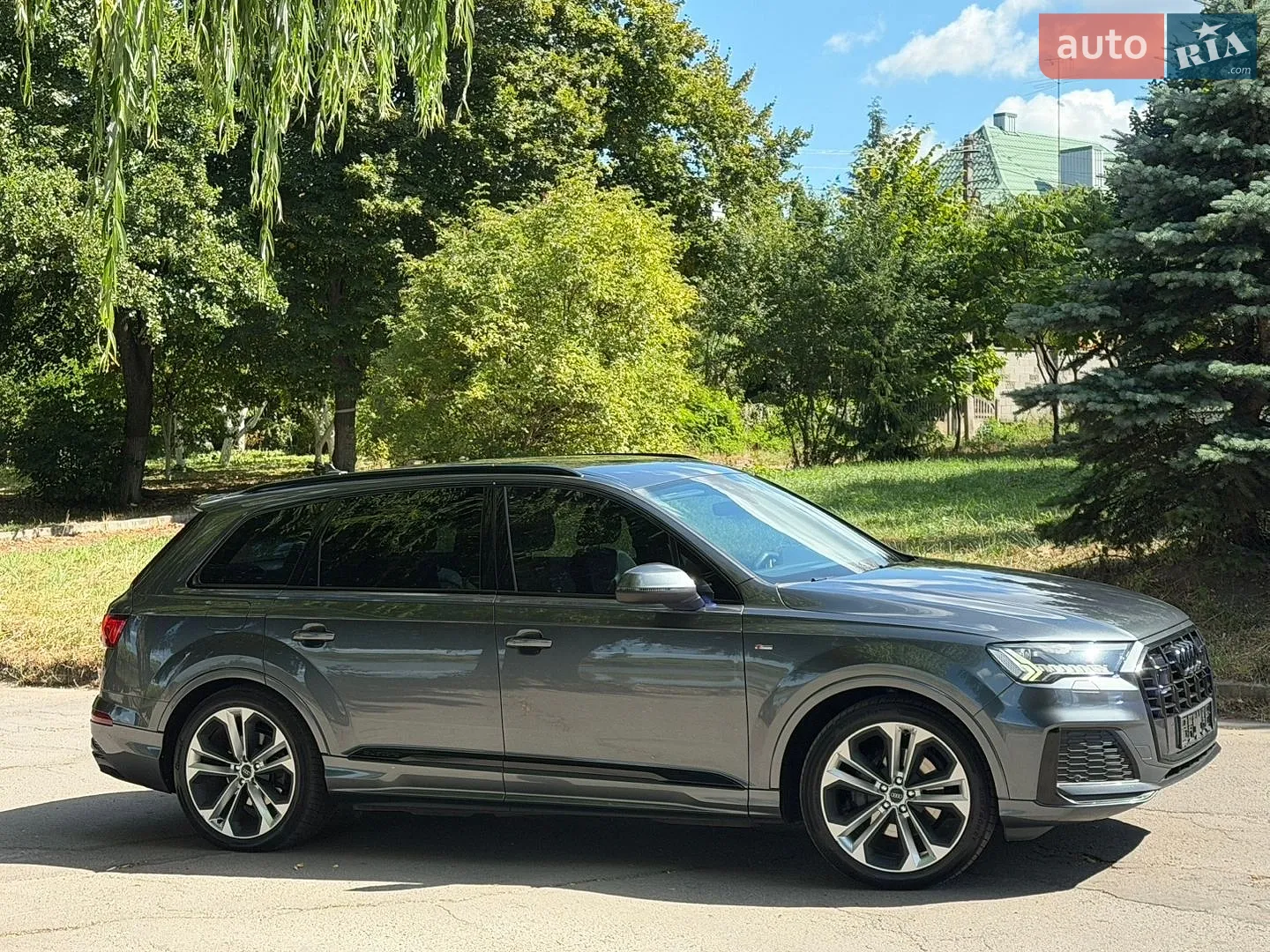 2020 Audi Q7 - мініатюра 19