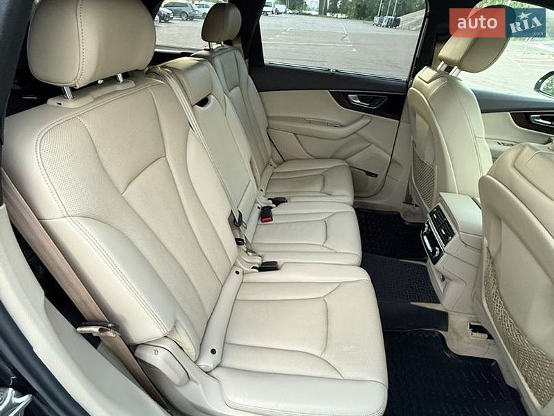 Внедорожник / Кроссовер Audi Q7 2018 в Киеве фото 19 Внедорожник / Кроссовер Audi Q7 2018 в Киеве