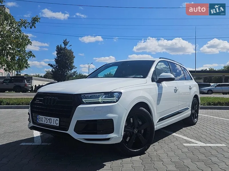 Audi Q7 2016