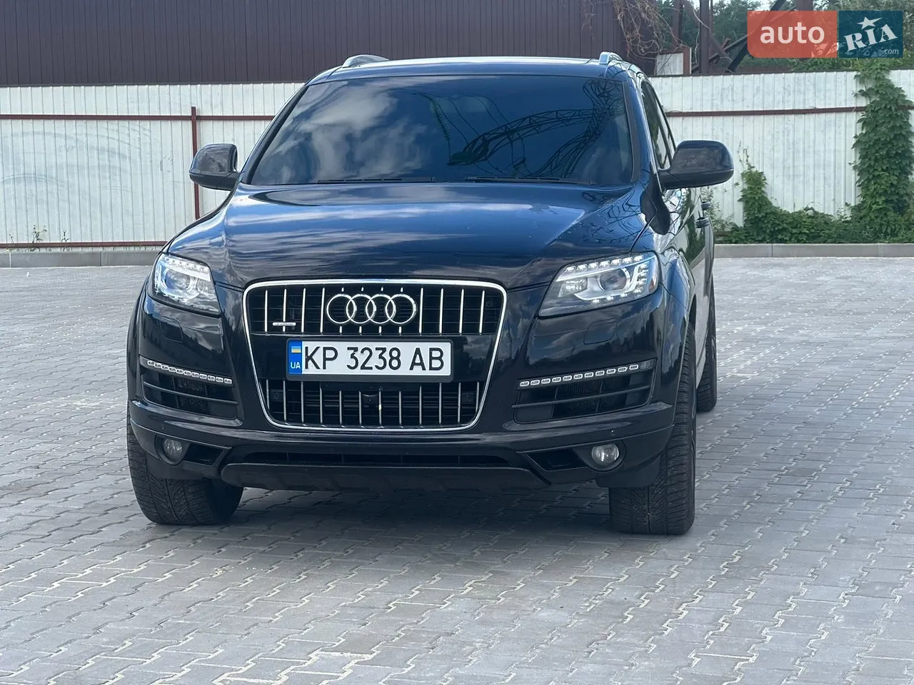 2010 Audi Q7 - мініатюра 26
