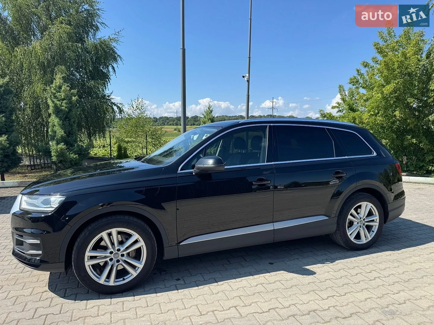2015 Audi Q7 - мініатюра 3