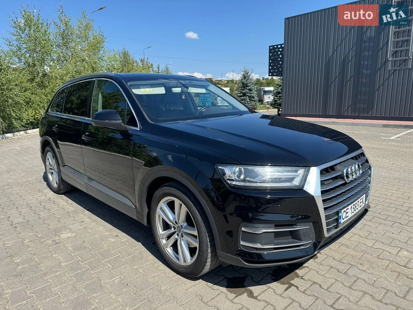 2015 Audi Q7 - мініатюра 2