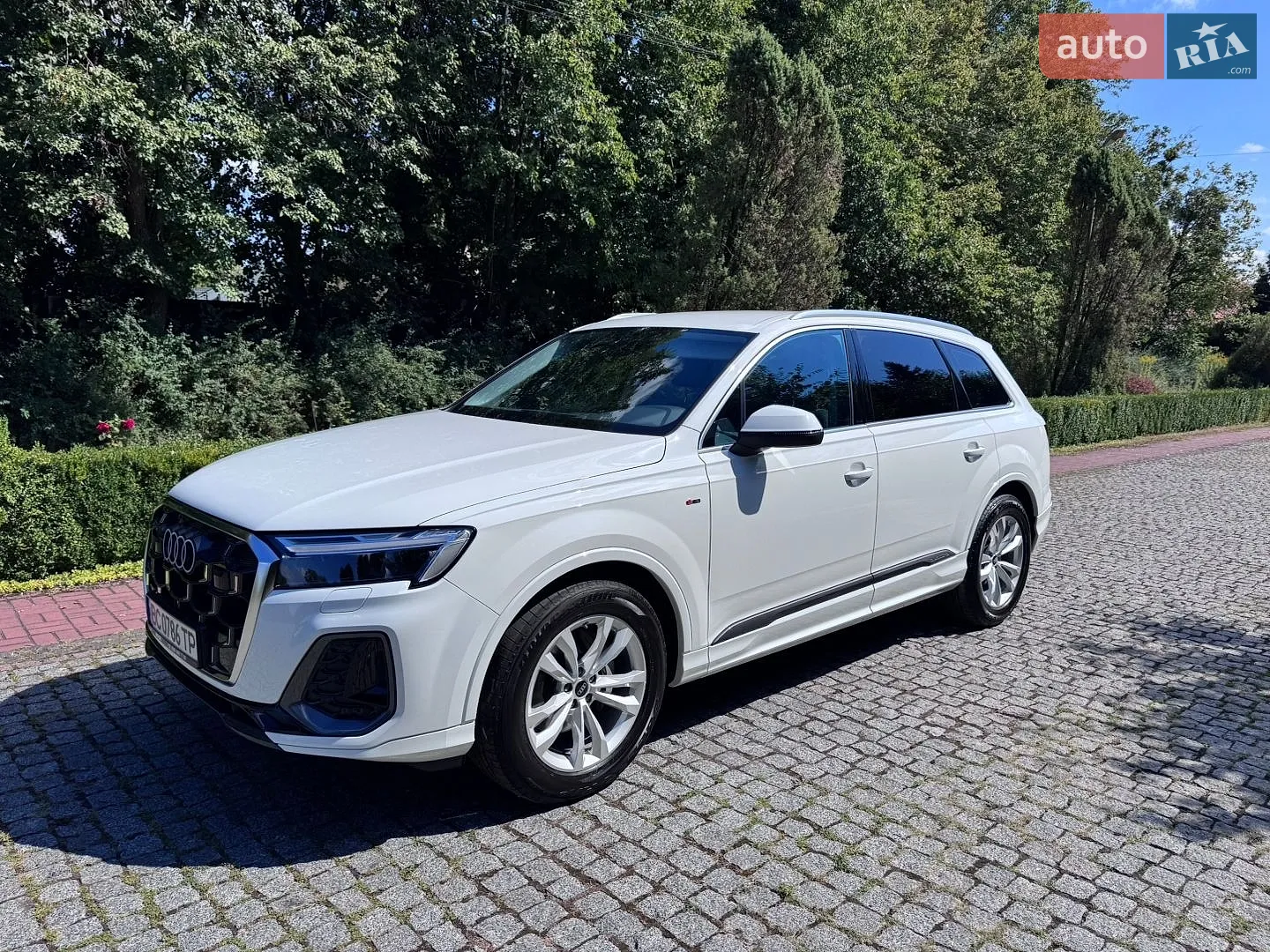 2025 Audi Q7 - мініатюра 2