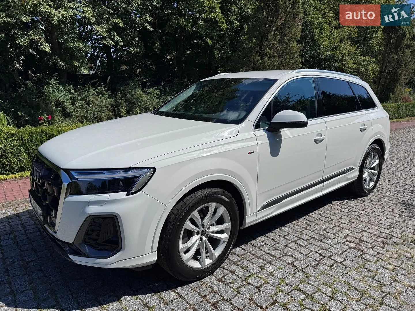 2025 Audi Q7 - мініатюра 9