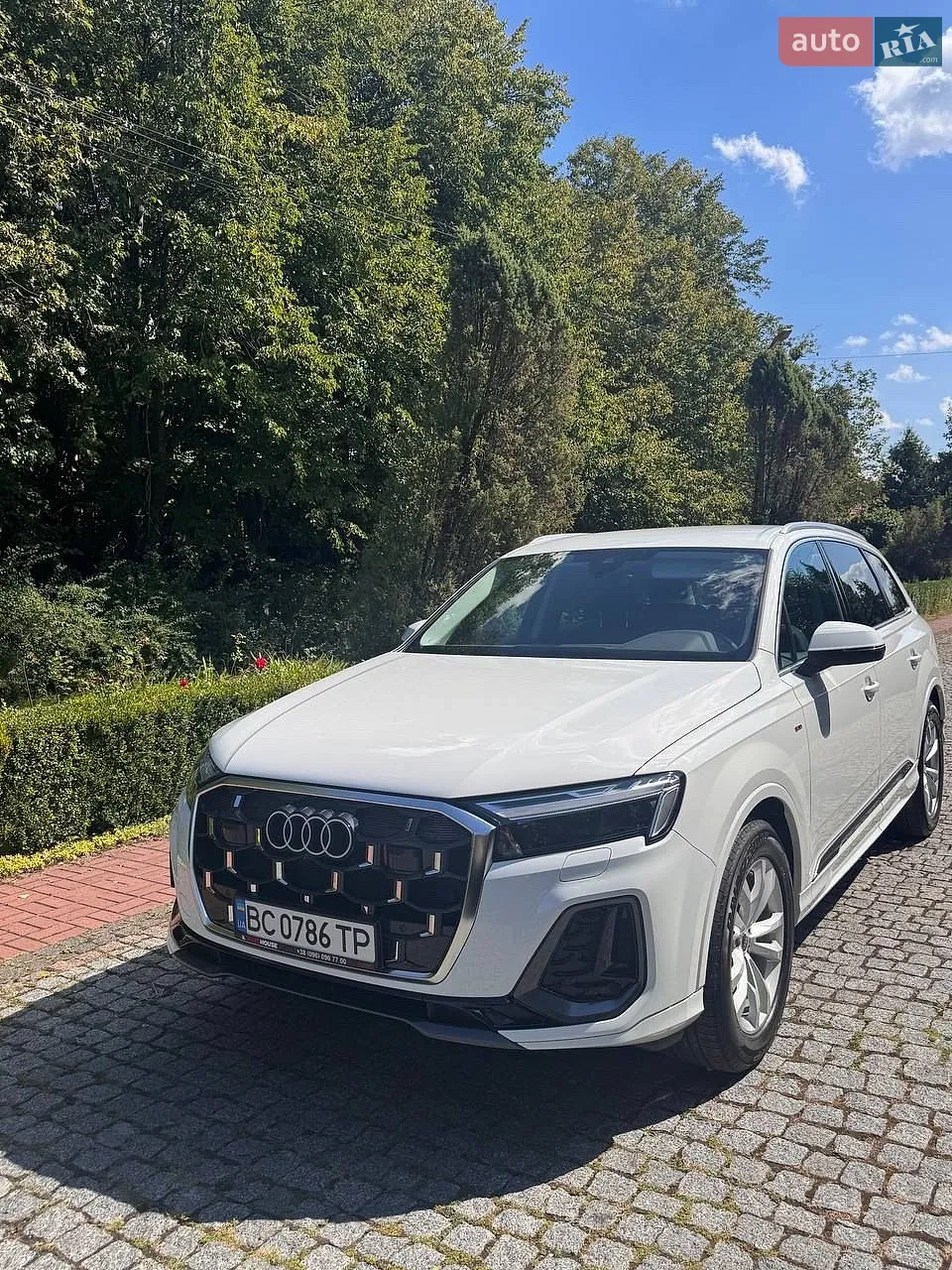 2025 Audi Q7 - мініатюра 11