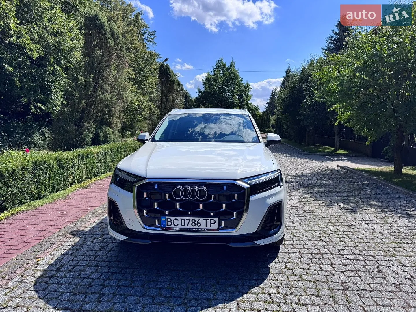 2025 Audi Q7 - мініатюра 17