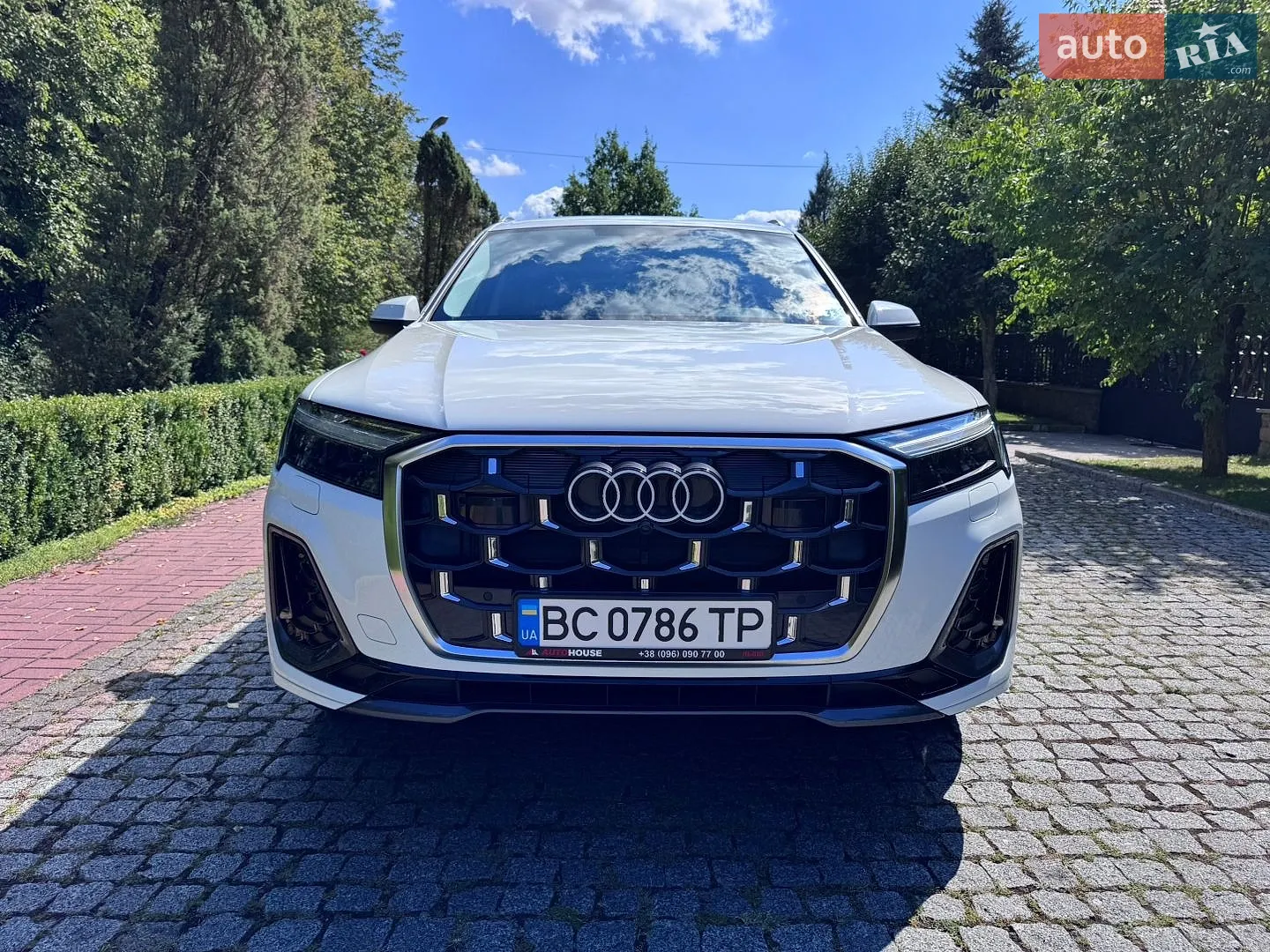 2025 Audi Q7 - мініатюра 19