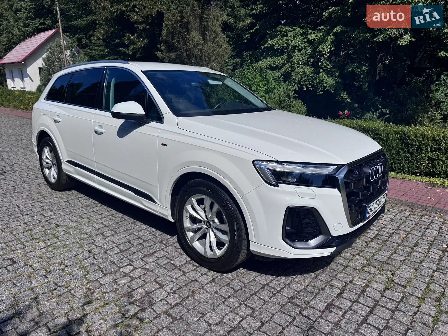 2025 Audi Q7 - мініатюра 29