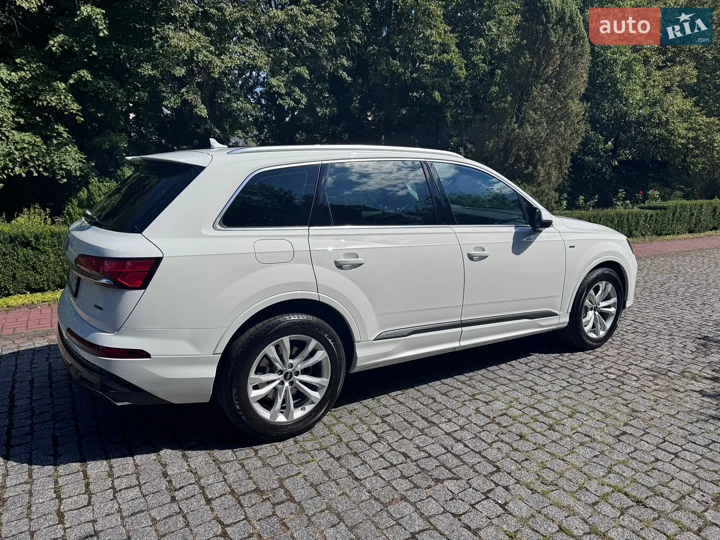2025 Audi Q7 - мініатюра 35