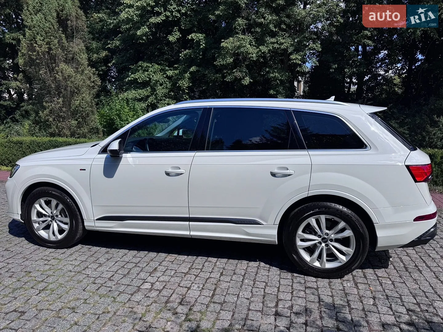 2025 Audi Q7 - мініатюра 56