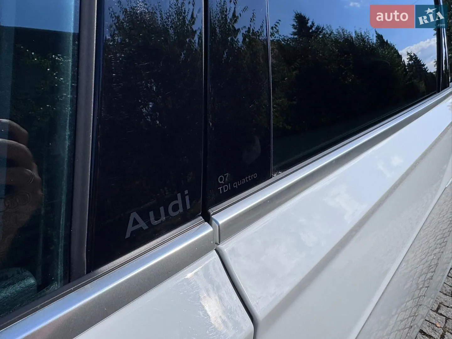 2025 Audi Q7 - мініатюра 58