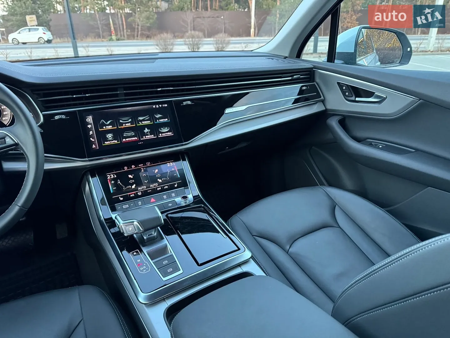 2025 Audi Q7 - мініатюра 75