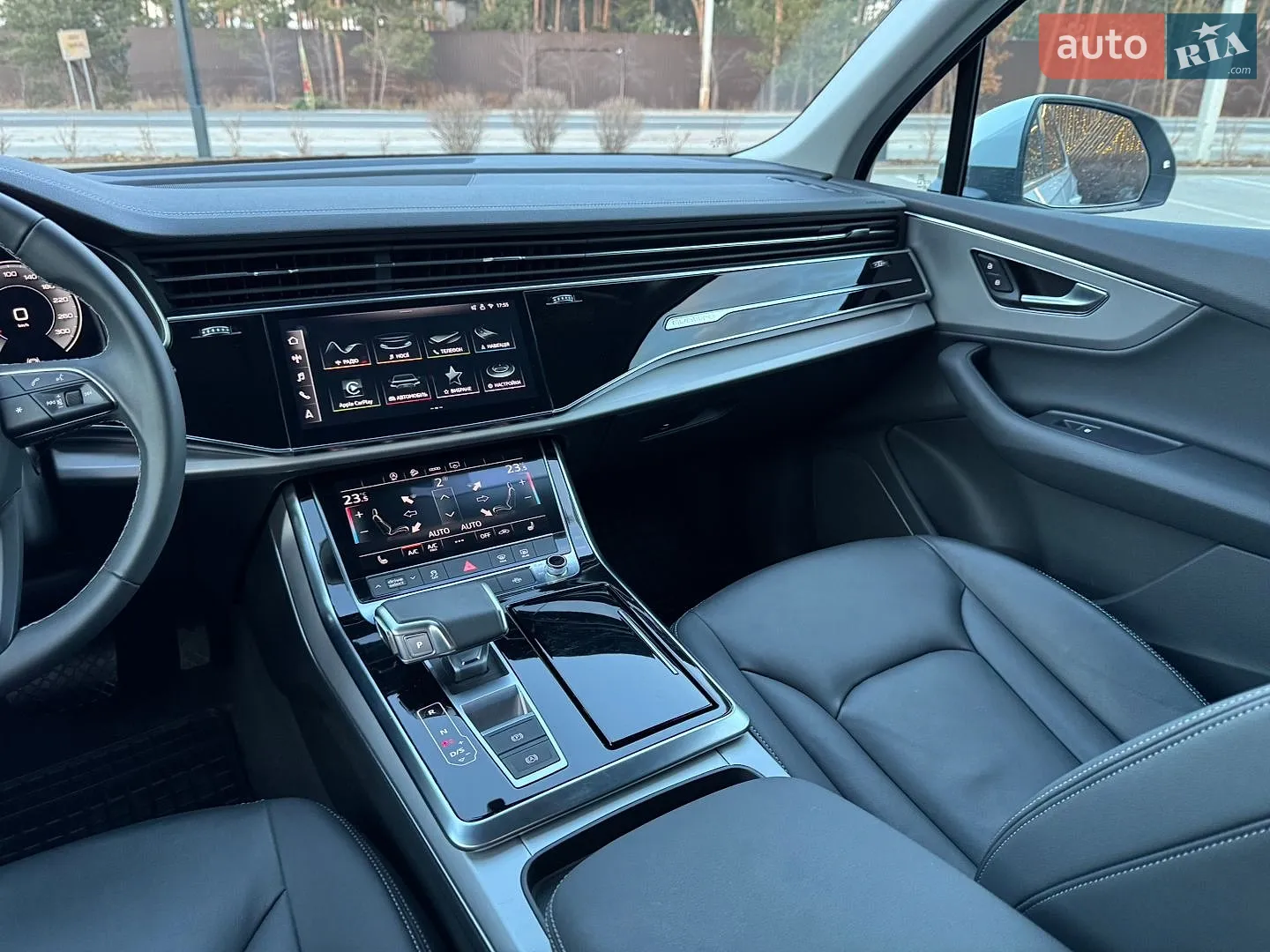 2025 Audi Q7 - мініатюра 77