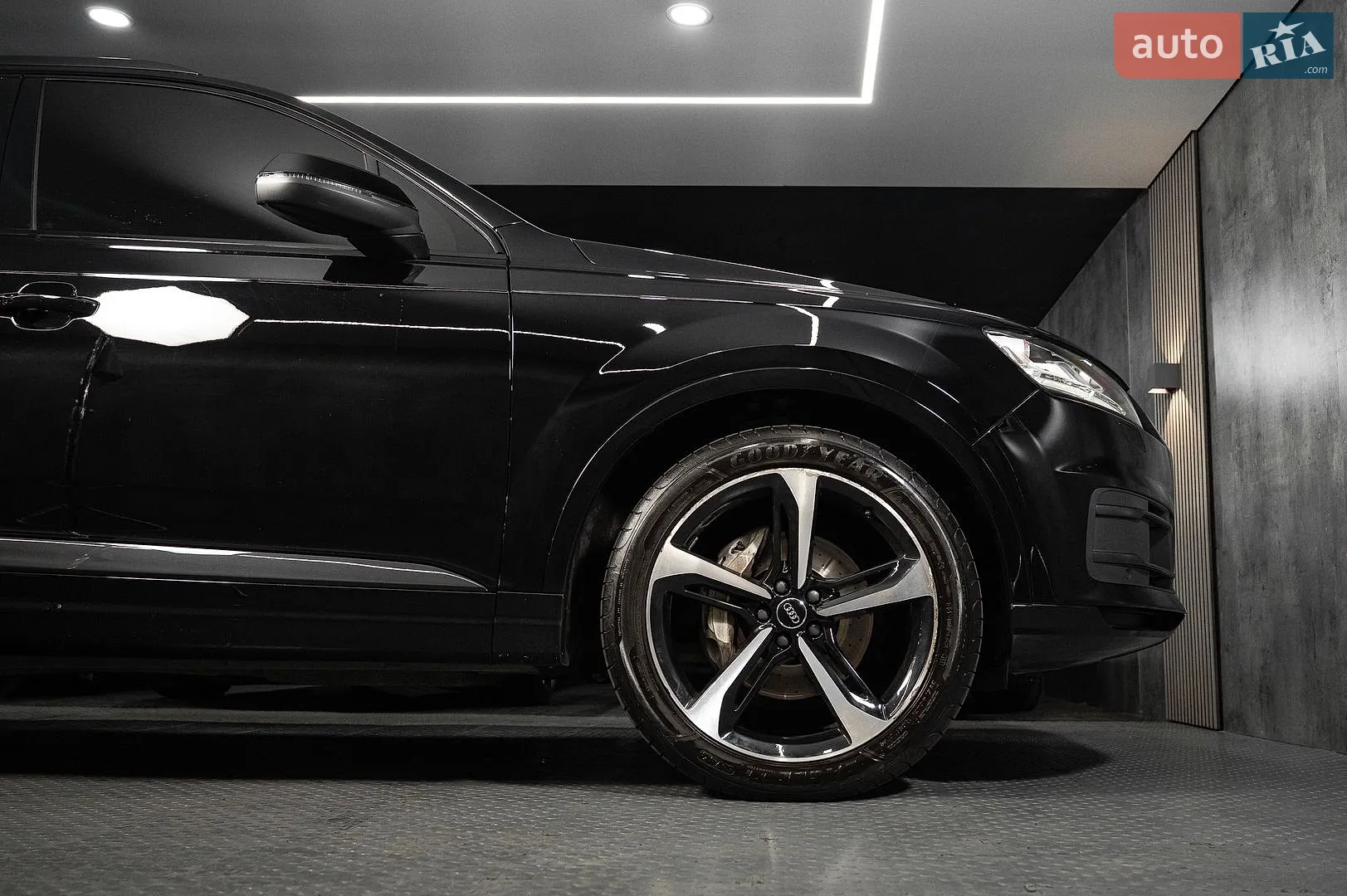 2018 Audi Q7 - мініатюра 4