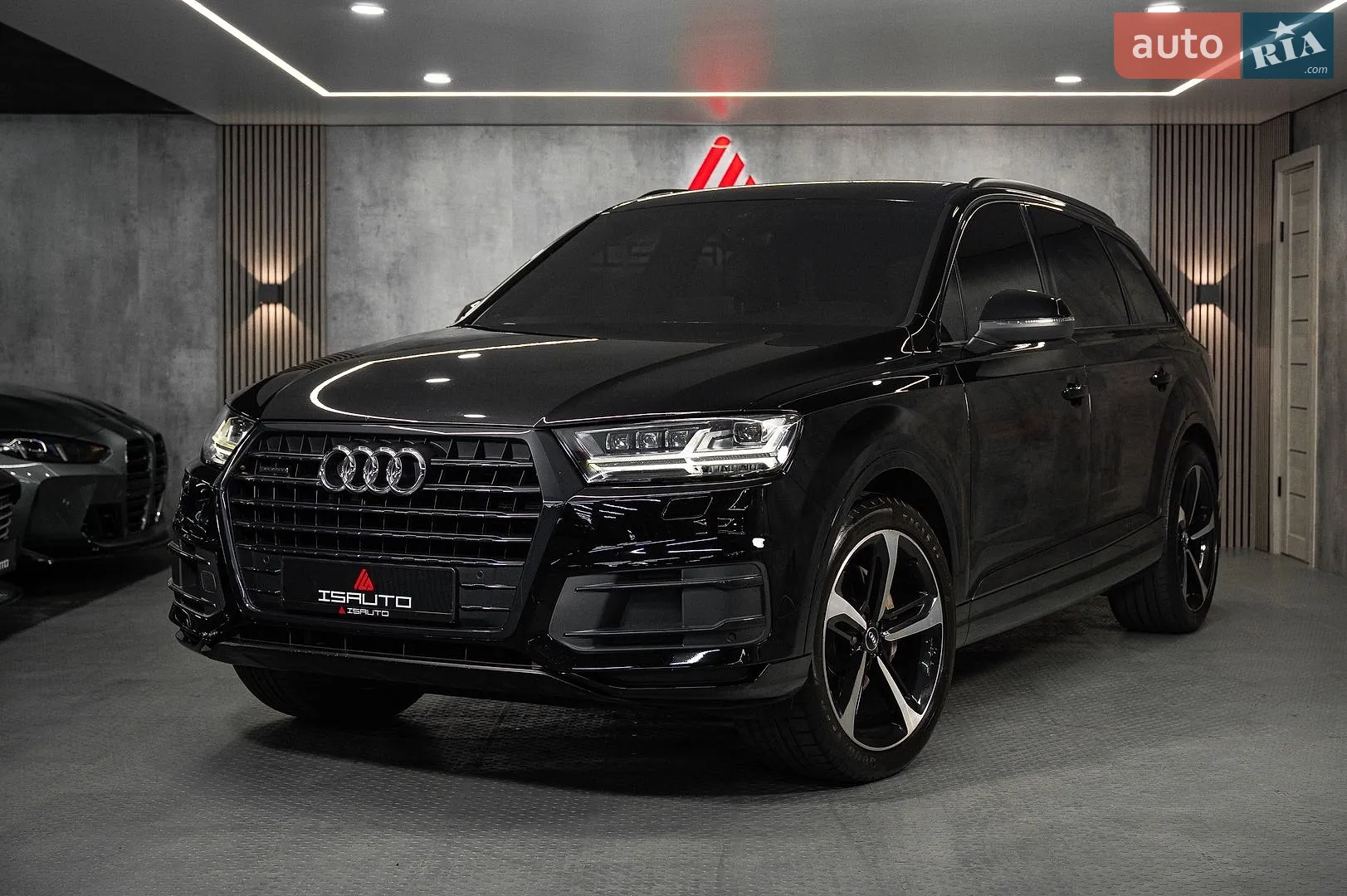 2018 Audi Q7 - мініатюра 8