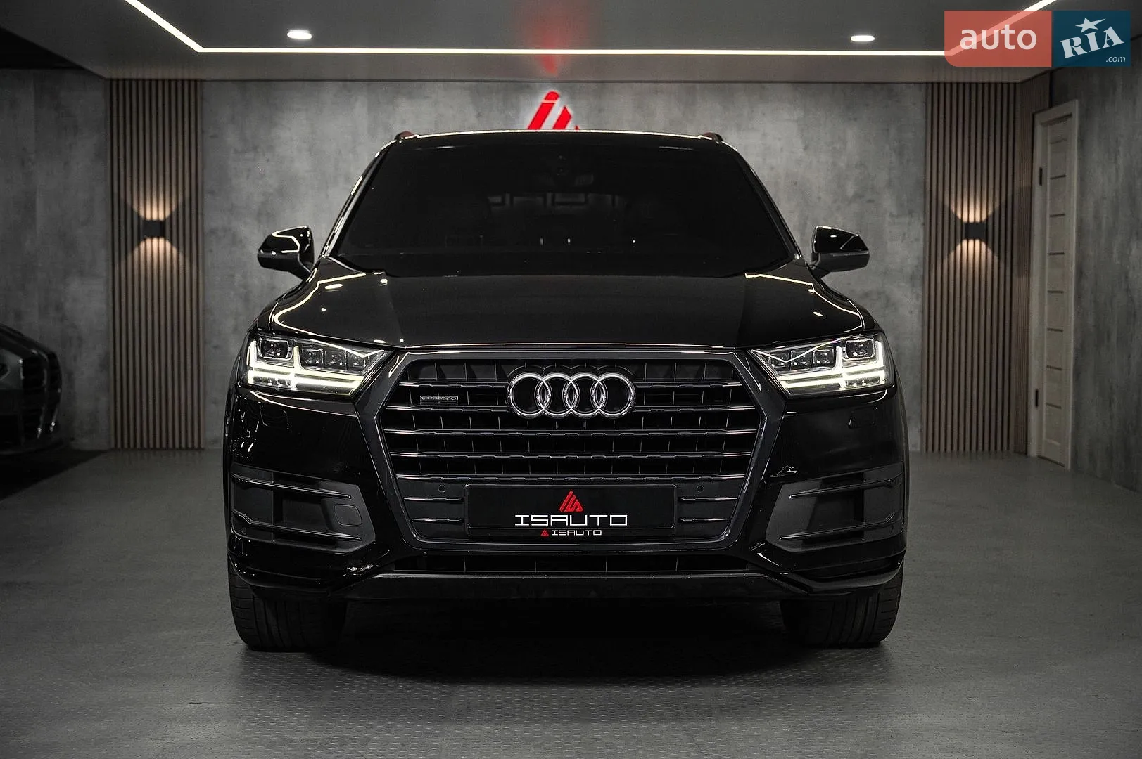 2018 Audi Q7 - мініатюра 6