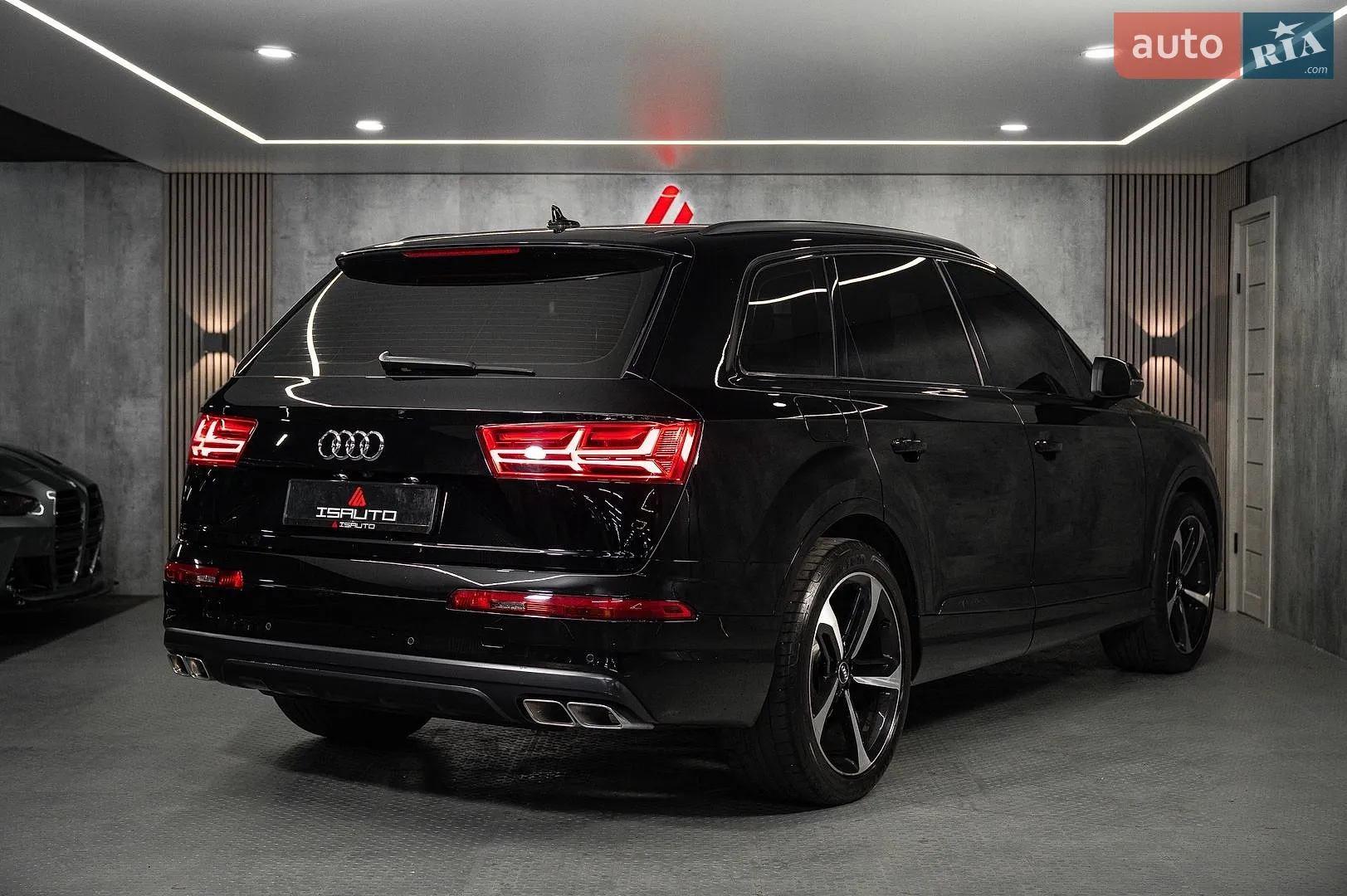 2018 Audi Q7 - мініатюра 11