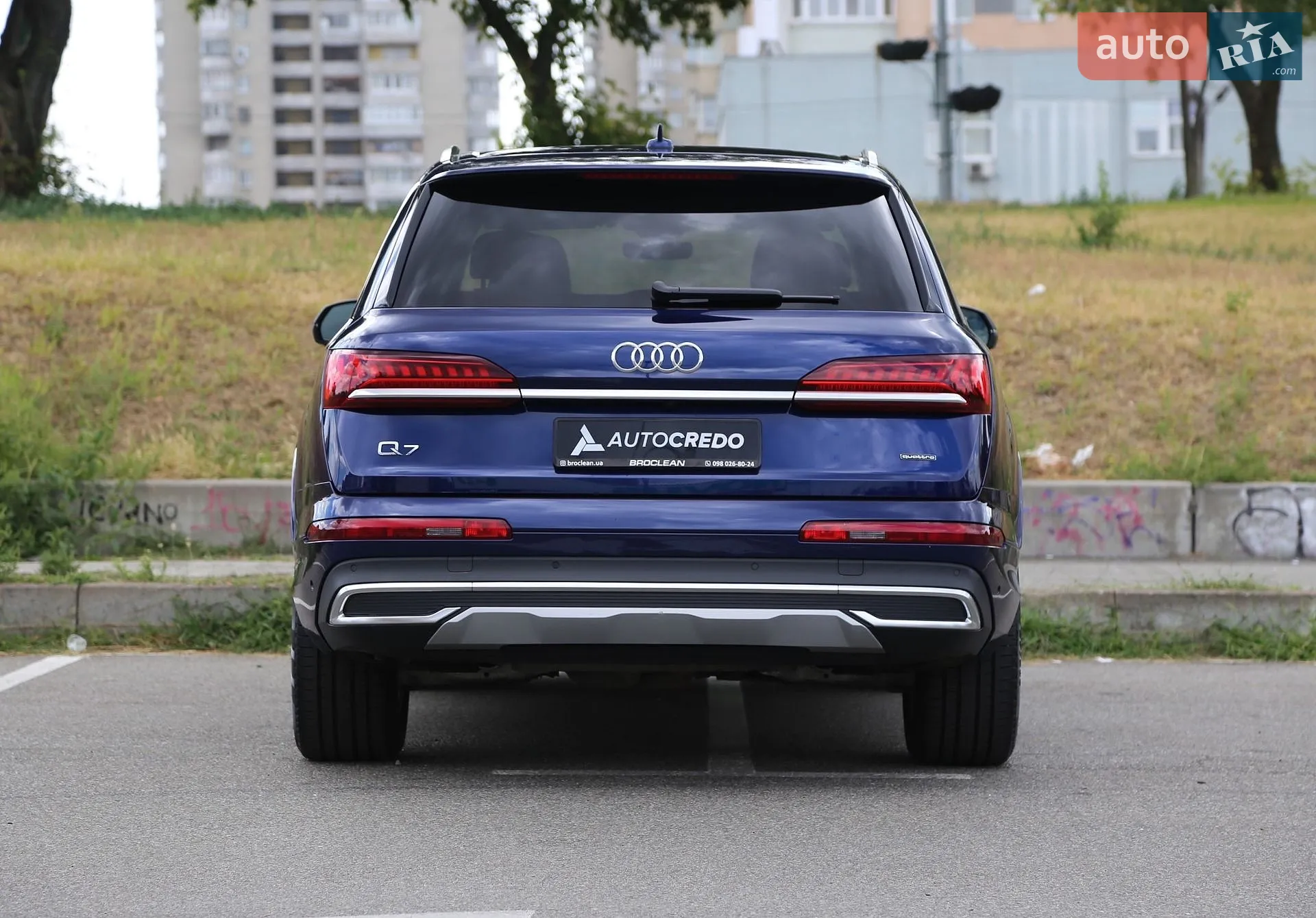 2023 Audi Q7 - мініатюра 6