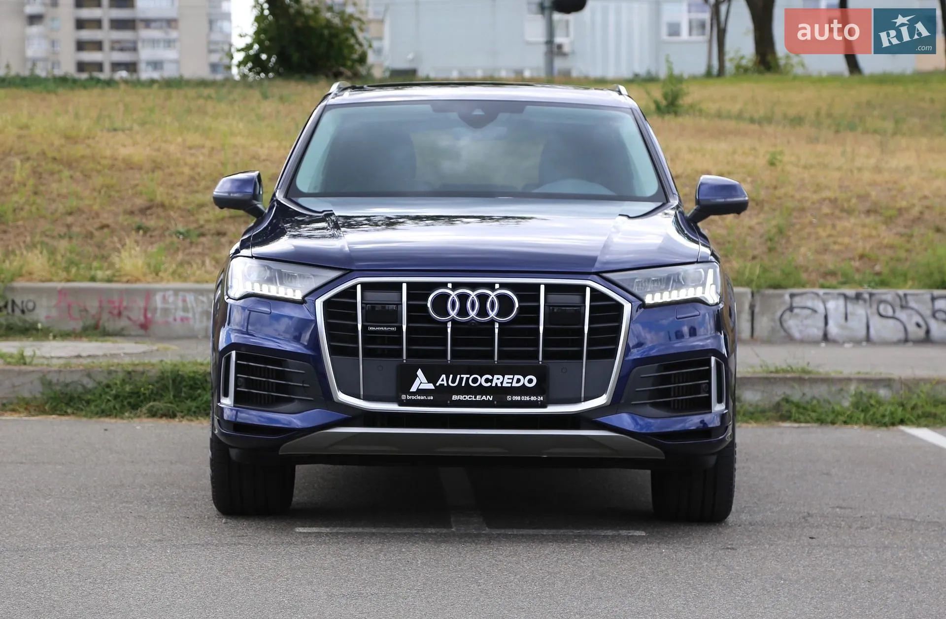 2023 Audi Q7 - мініатюра 2