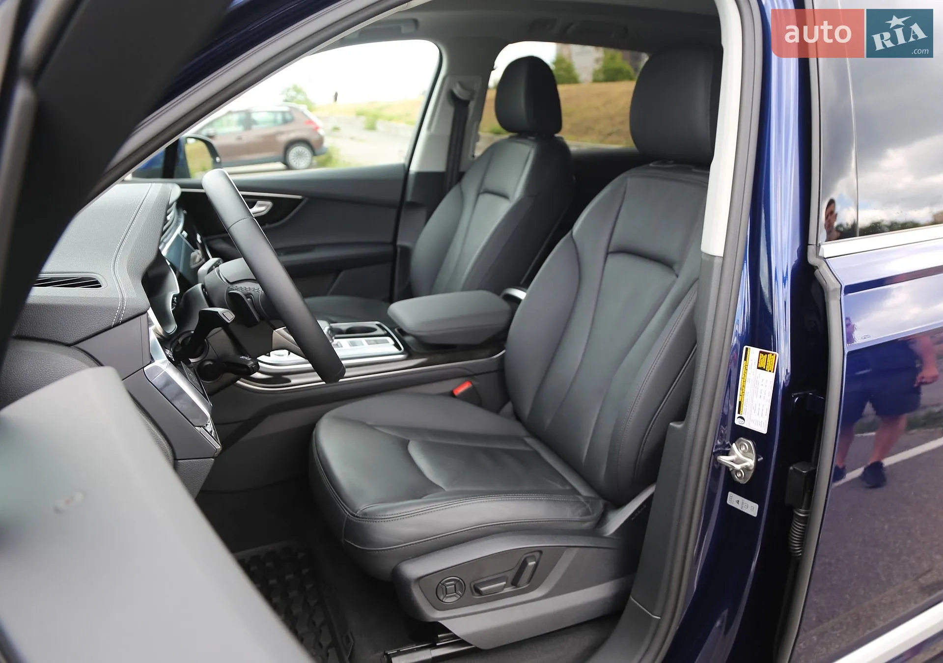 2023 Audi Q7 - мініатюра 9