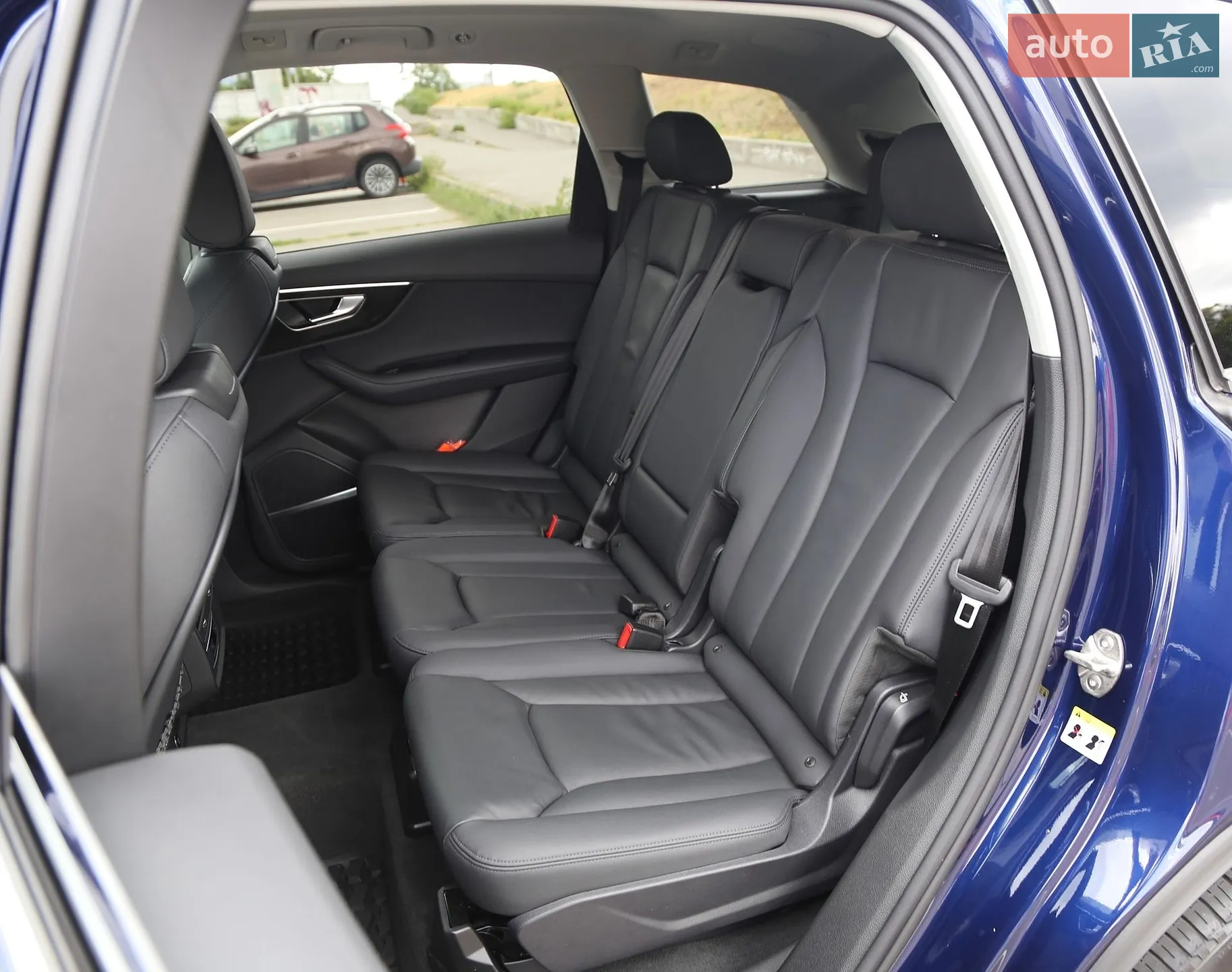 2023 Audi Q7 - мініатюра 10