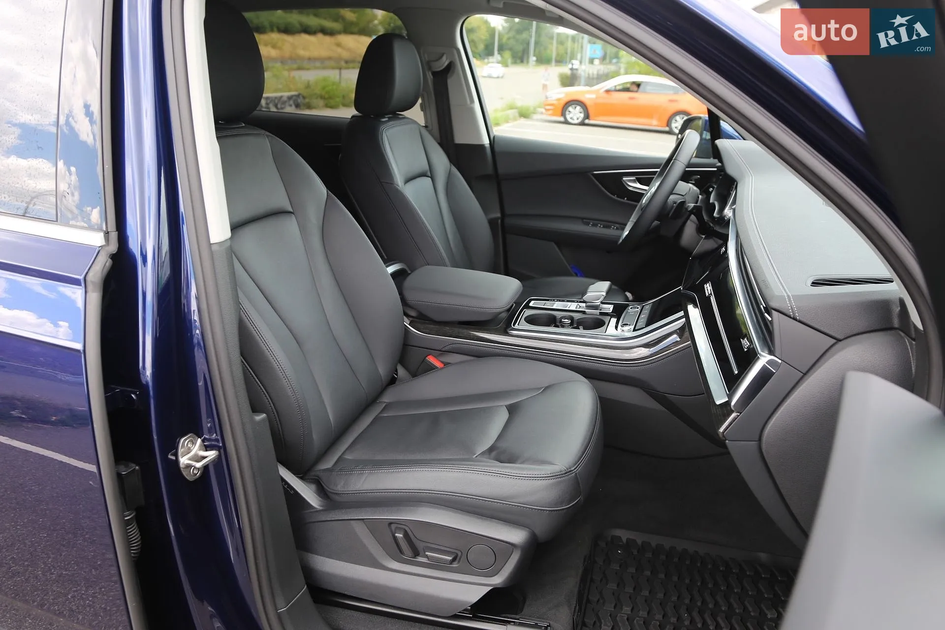 2023 Audi Q7 - мініатюра 13