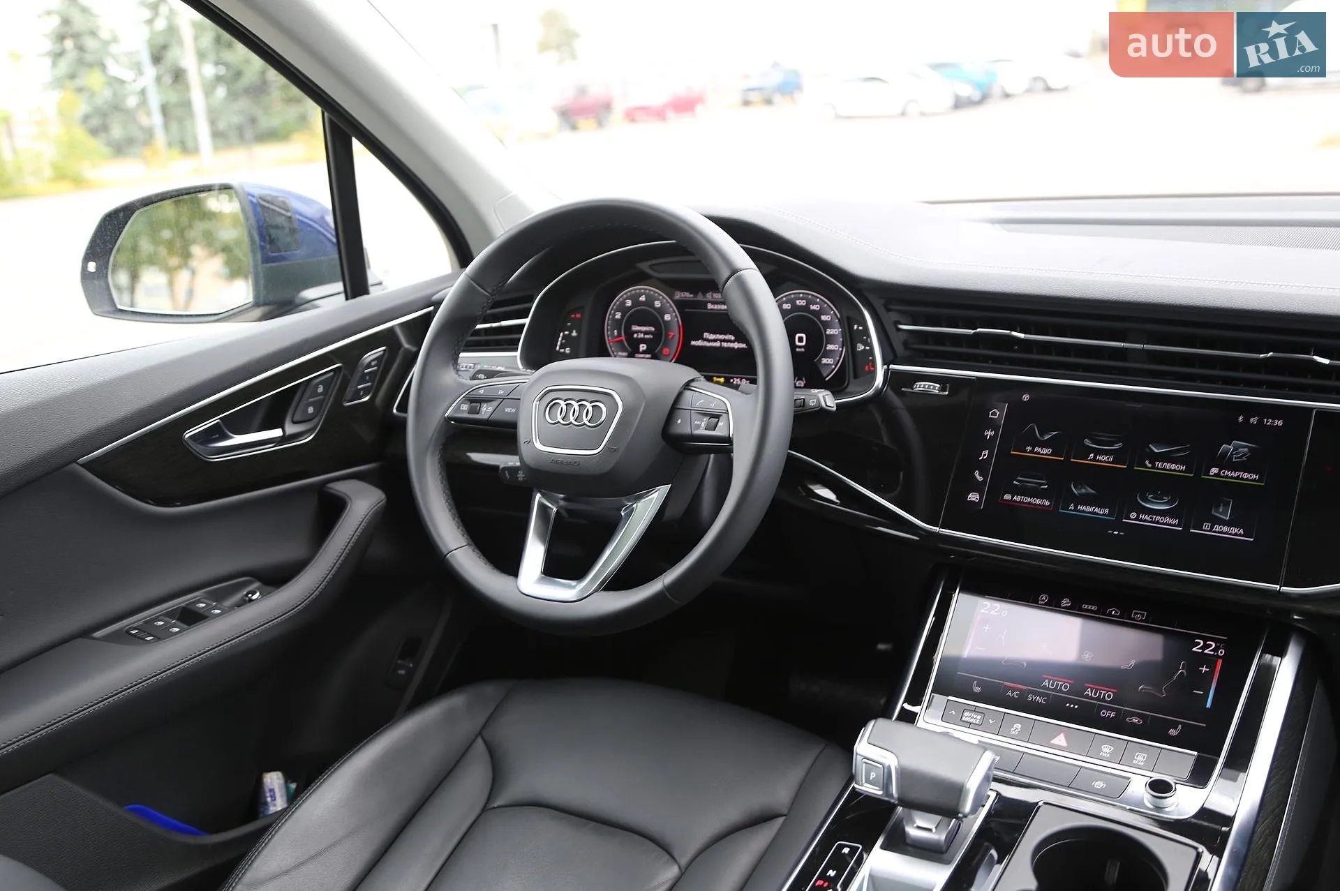 2023 Audi Q7 - мініатюра 14