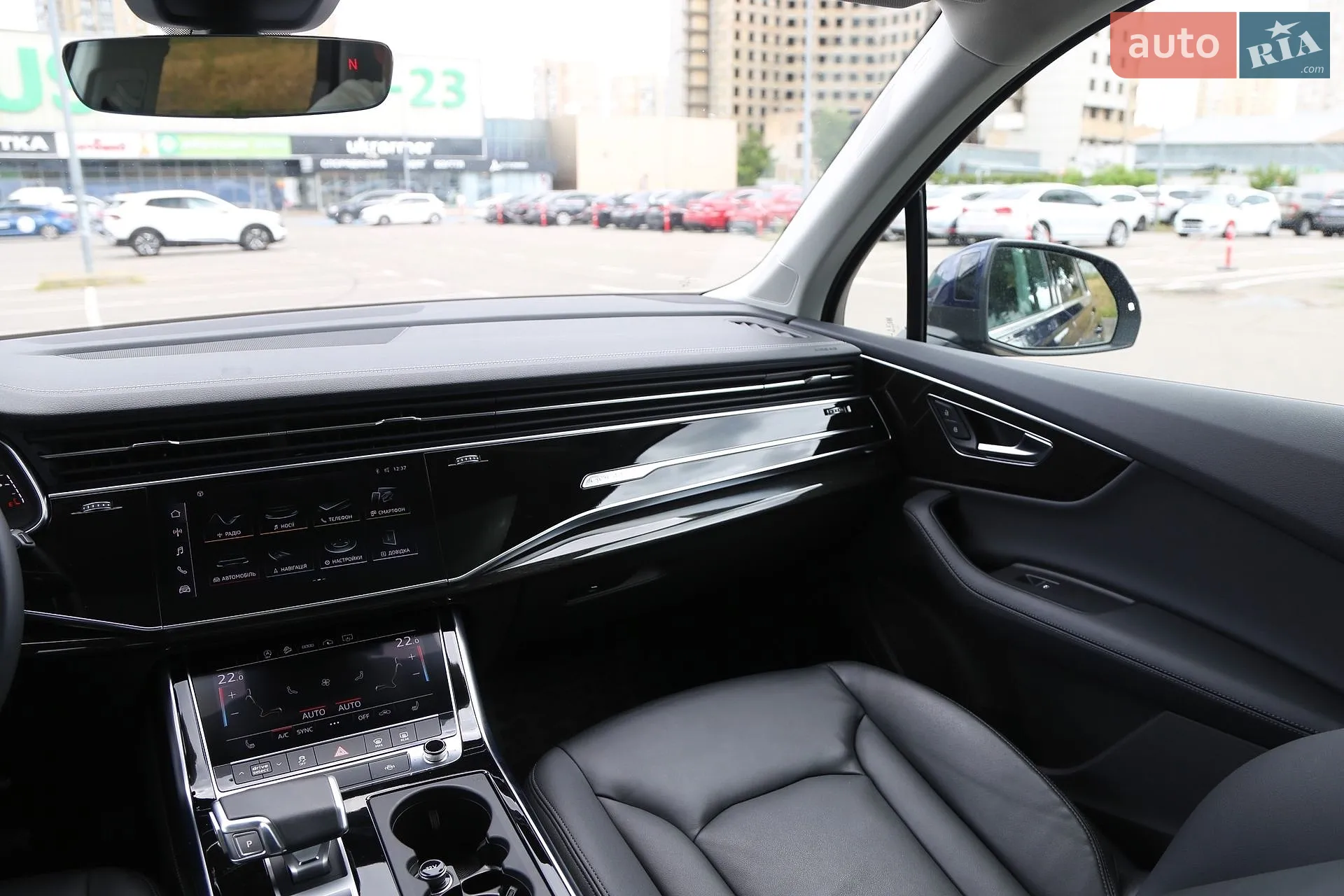 2023 Audi Q7 - мініатюра 16