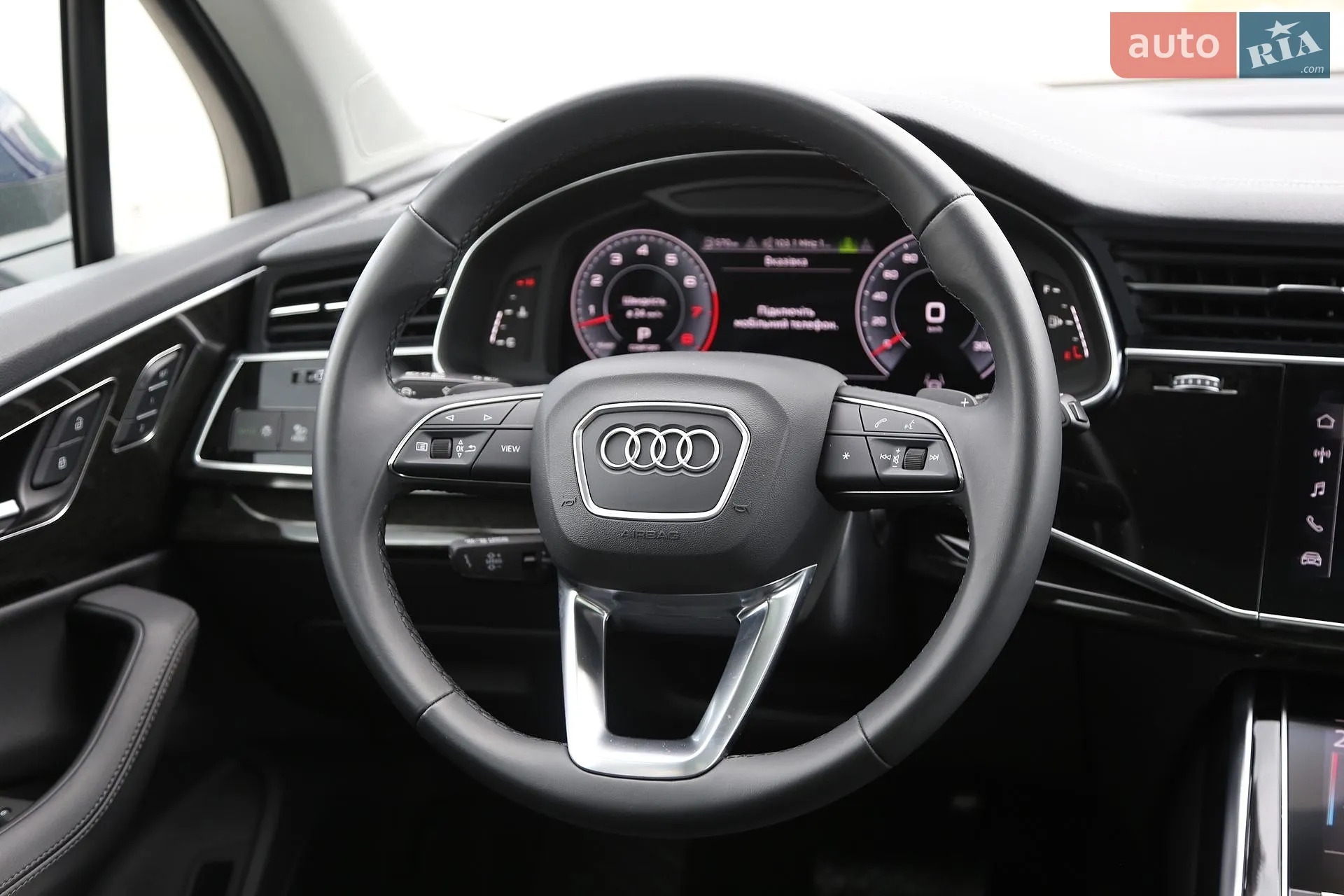 2023 Audi Q7 - мініатюра 17