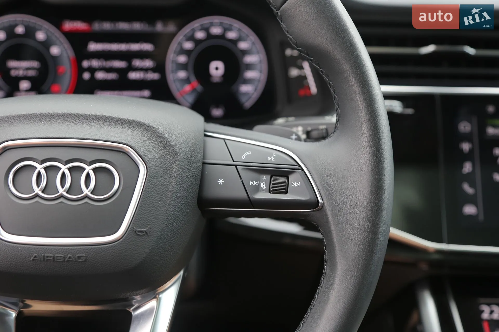2023 Audi Q7 - мініатюра 19